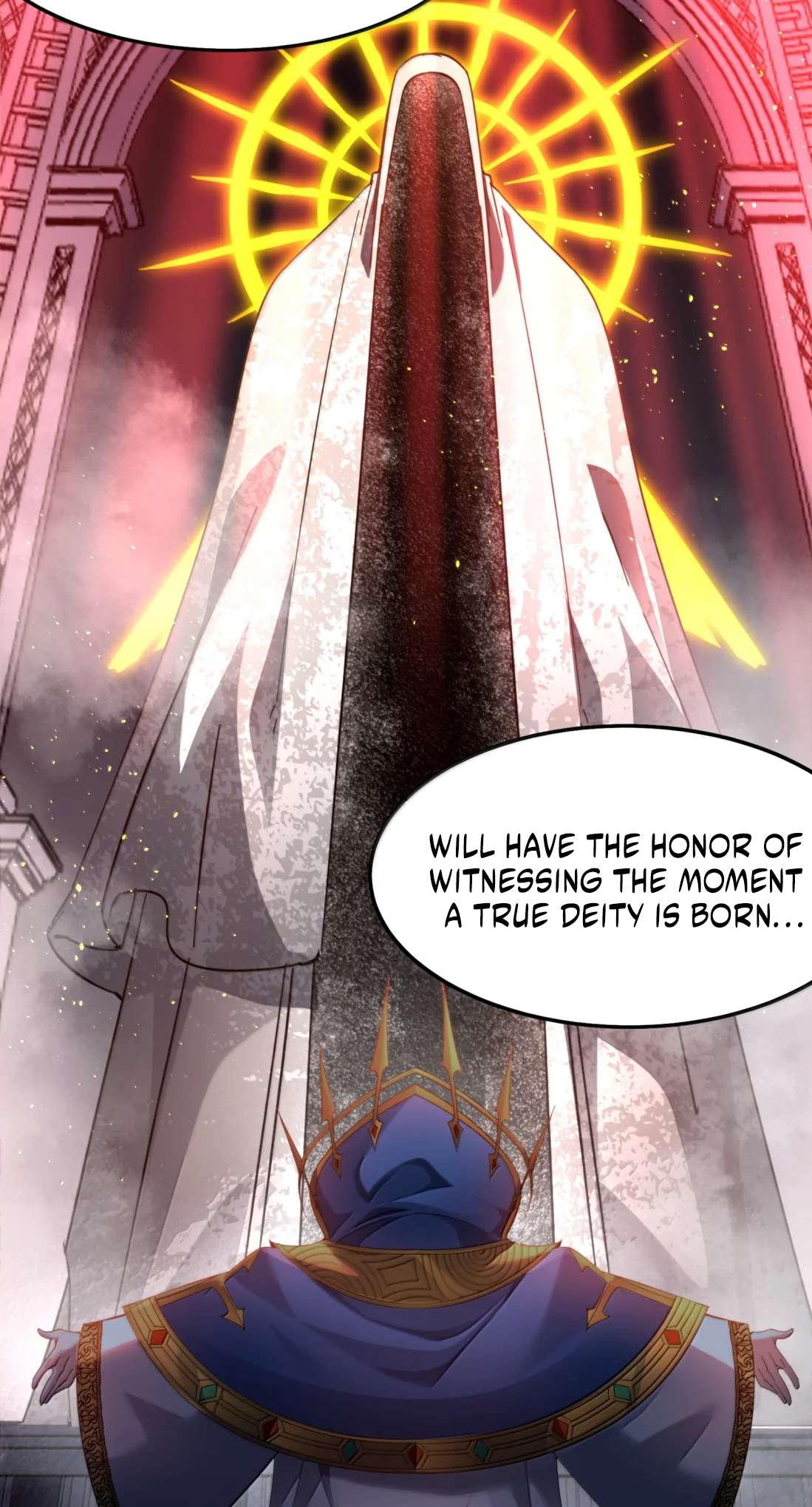 I’m Really Not The Demon God’s Lackey Chapter 185 - Page 17