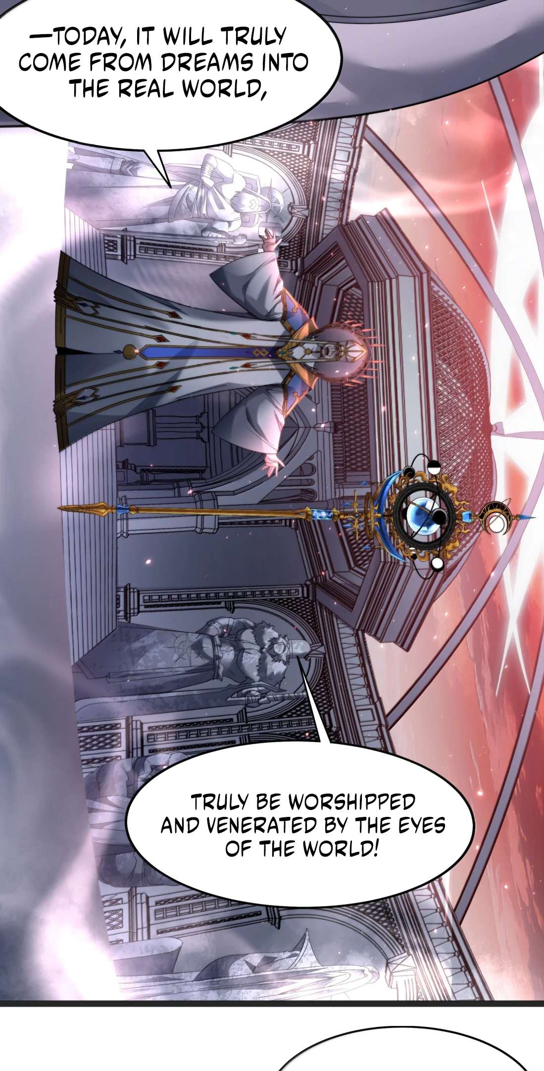 I’m Really Not The Demon God’s Lackey Chapter 185 - Page 28