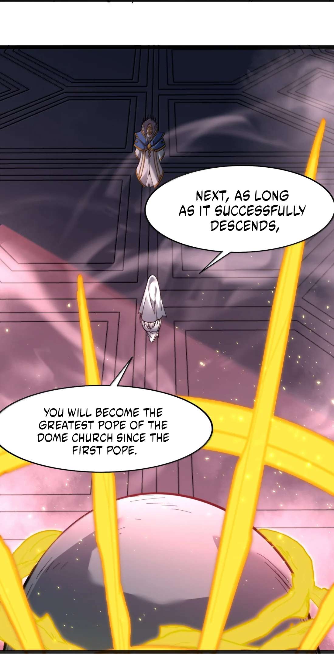 I’m Really Not The Demon God’s Lackey Chapter 185 - Page 30