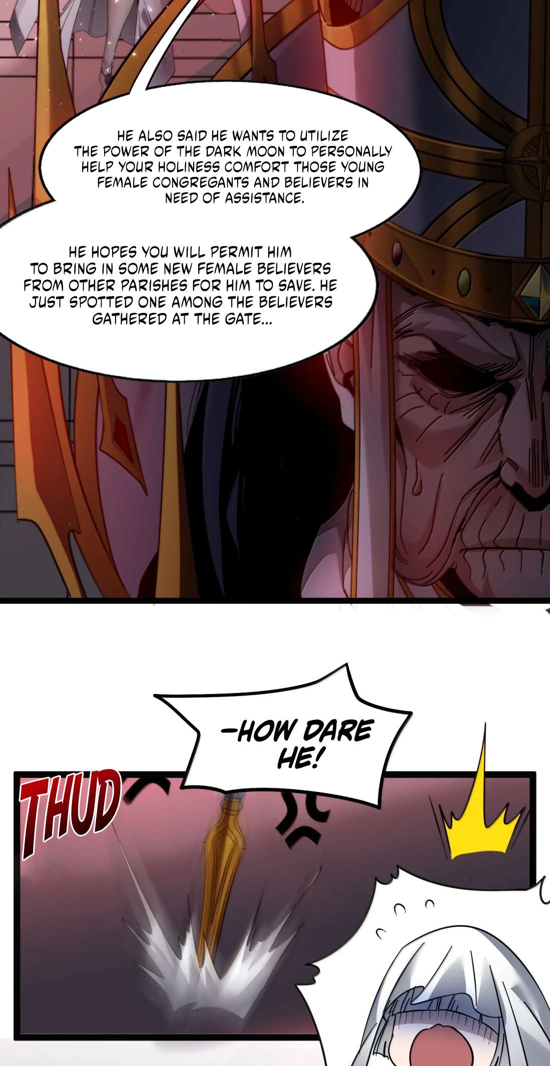 I’m Really Not The Demon God’s Lackey Chapter 185 - Page 6