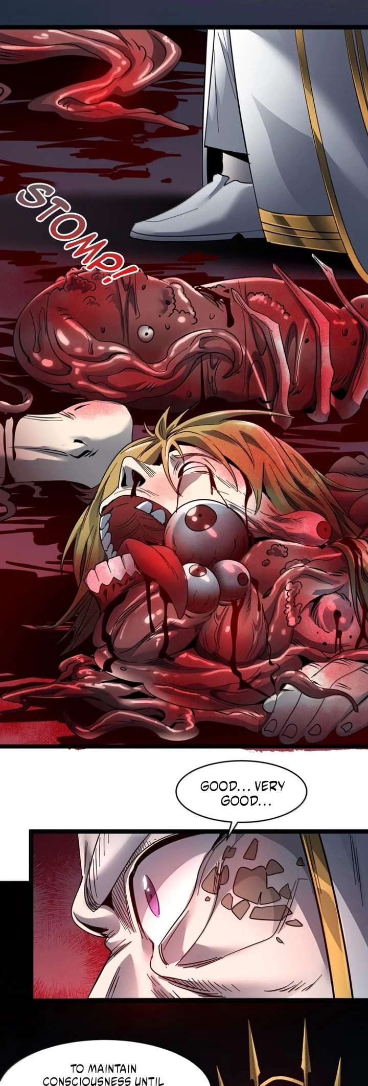 I’m Really Not The Demon God’s Lackey Chapter 186 - Page 12