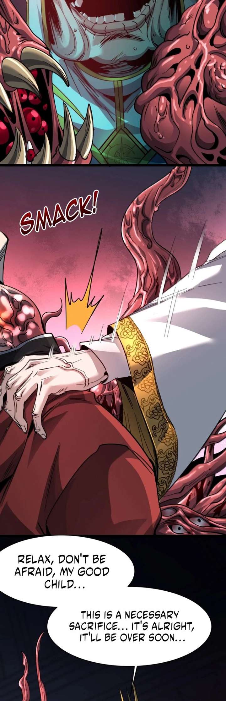 I’m Really Not The Demon God’s Lackey Chapter 186 - Page 16