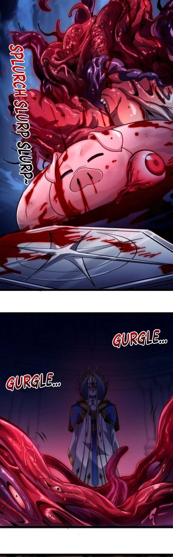 I’m Really Not The Demon God’s Lackey Chapter 186 - Page 2