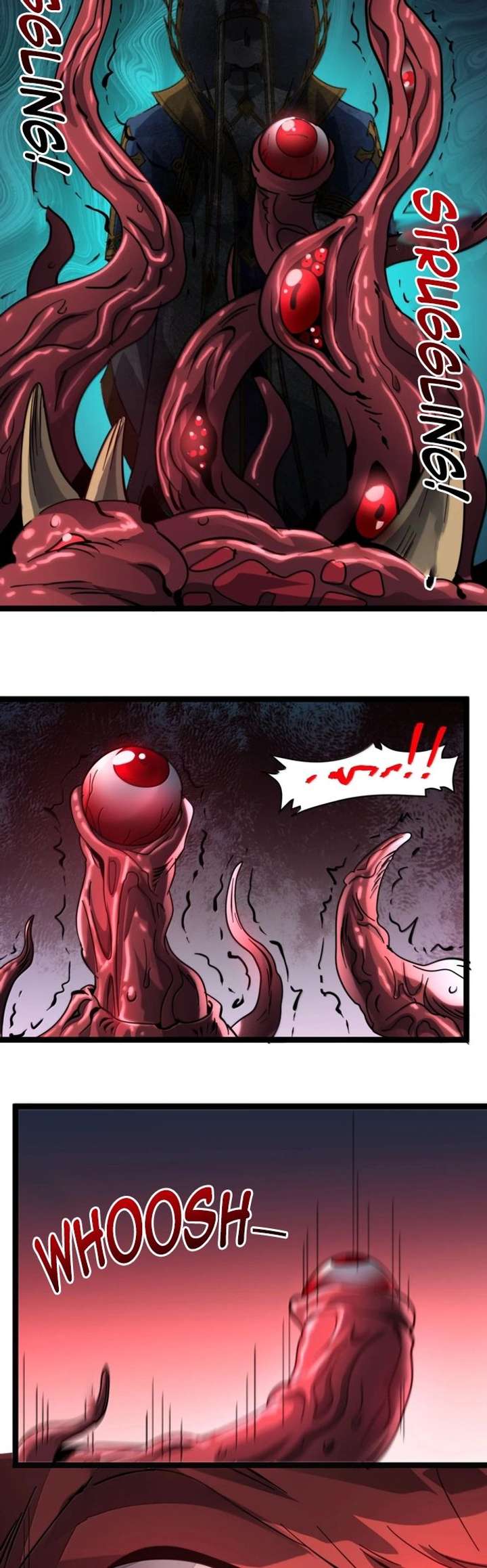 I’m Really Not The Demon God’s Lackey Chapter 186 - Page 23