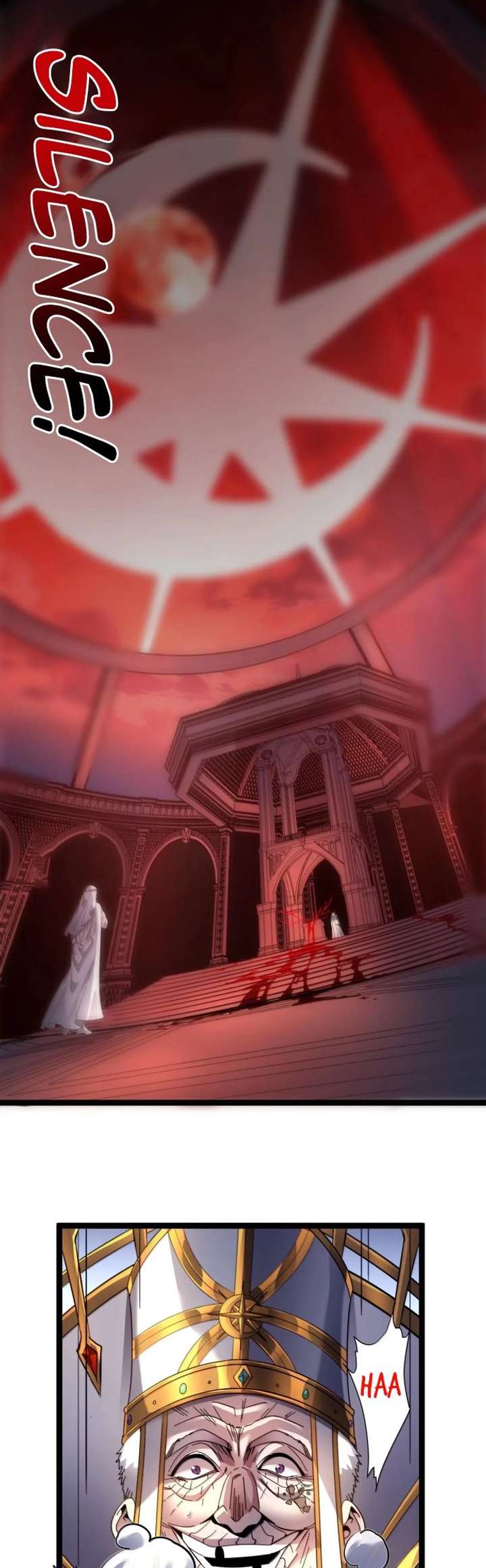 I’m Really Not The Demon God’s Lackey Chapter 186 - Page 25