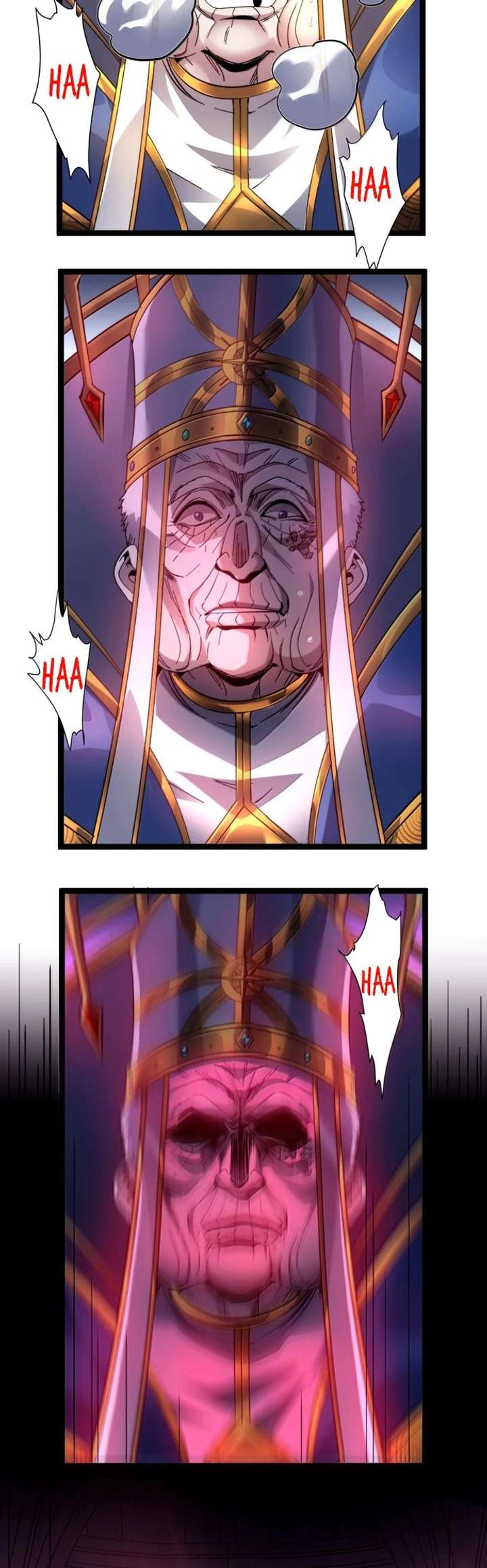 I’m Really Not The Demon God’s Lackey Chapter 186 - Page 26