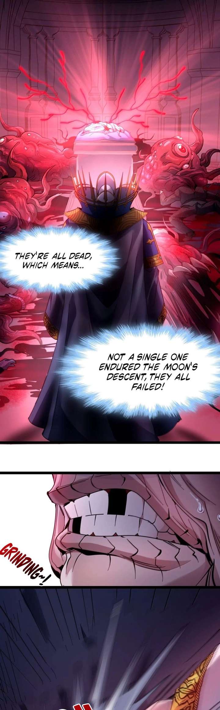 I’m Really Not The Demon God’s Lackey Chapter 186 - Page 27