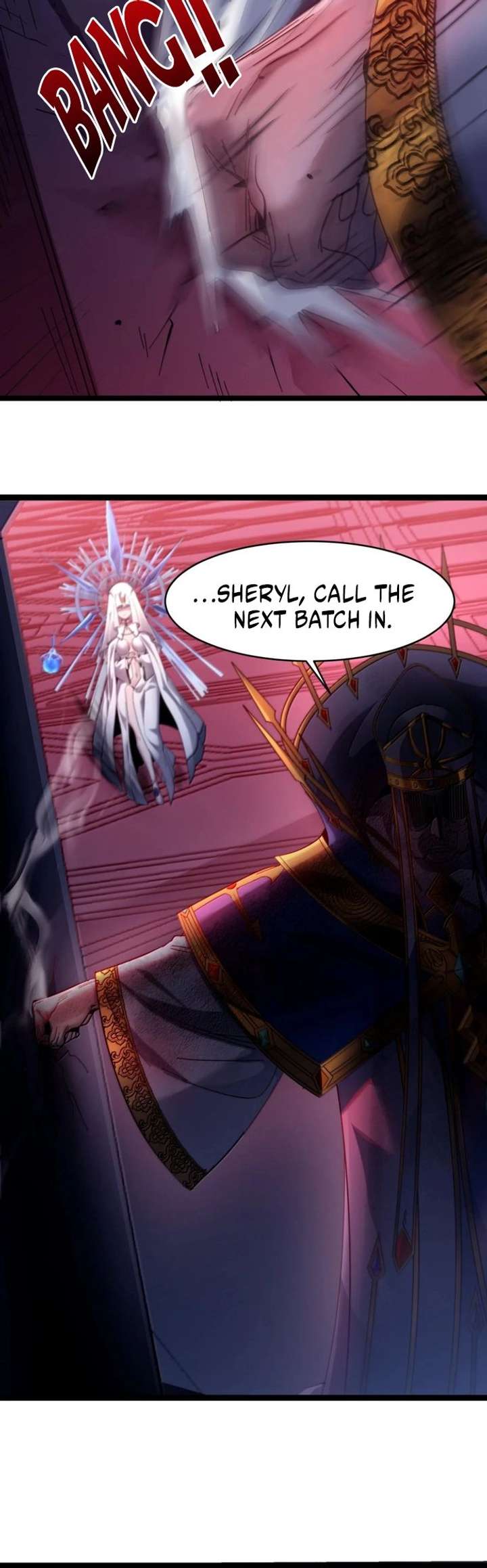 I’m Really Not The Demon God’s Lackey Chapter 186 - Page 28