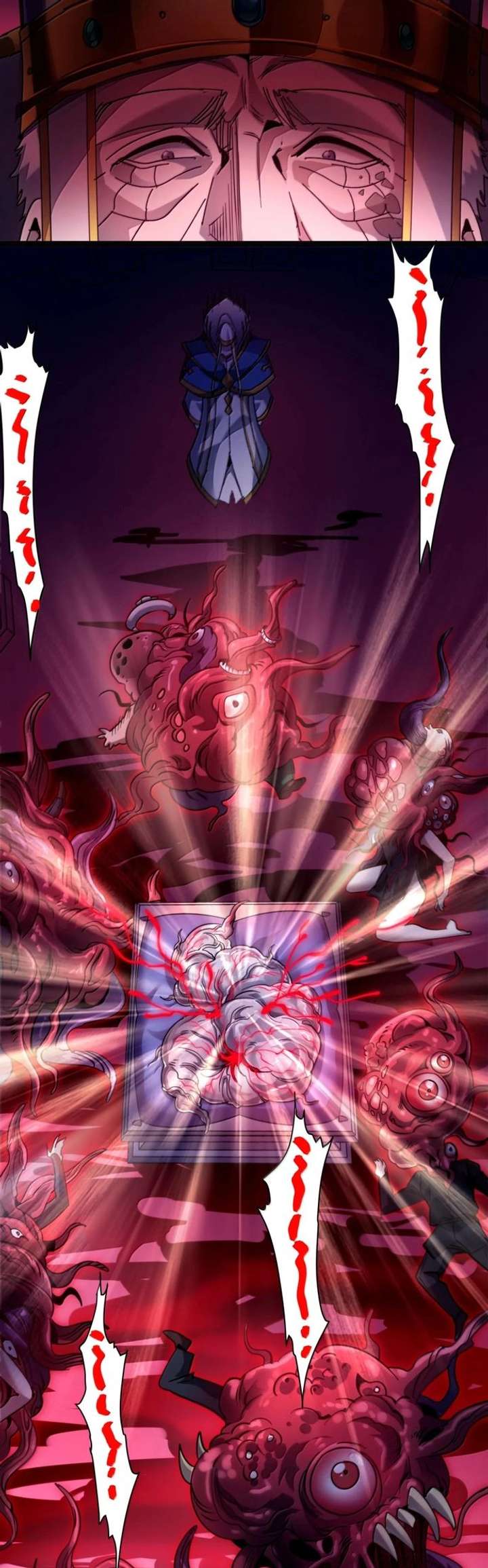 I’m Really Not The Demon God’s Lackey Chapter 186 - Page 3