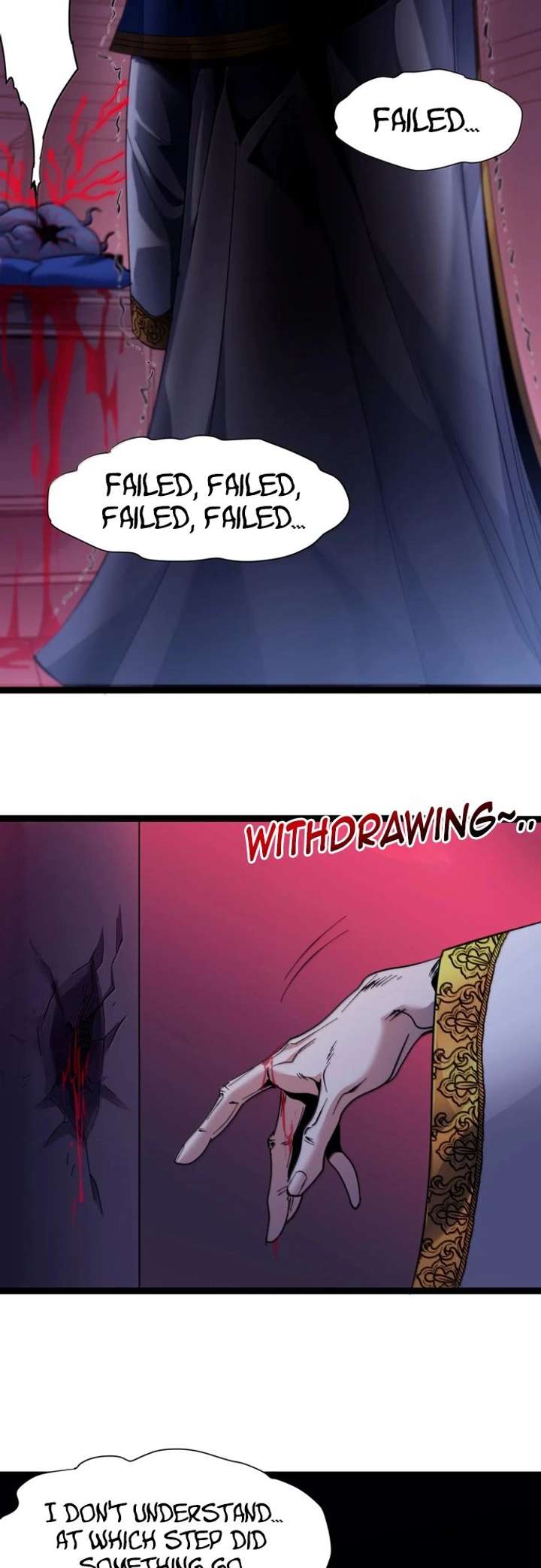 I’m Really Not The Demon God’s Lackey Chapter 186 - Page 31