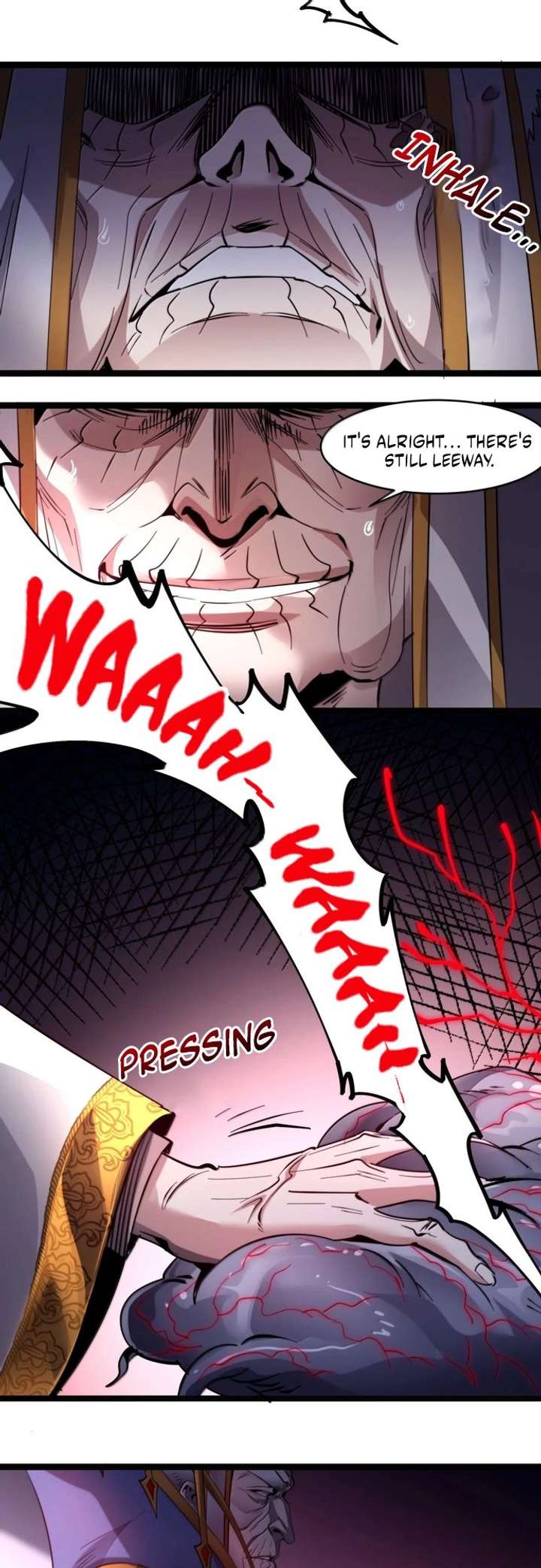 I’m Really Not The Demon God’s Lackey Chapter 186 - Page 33