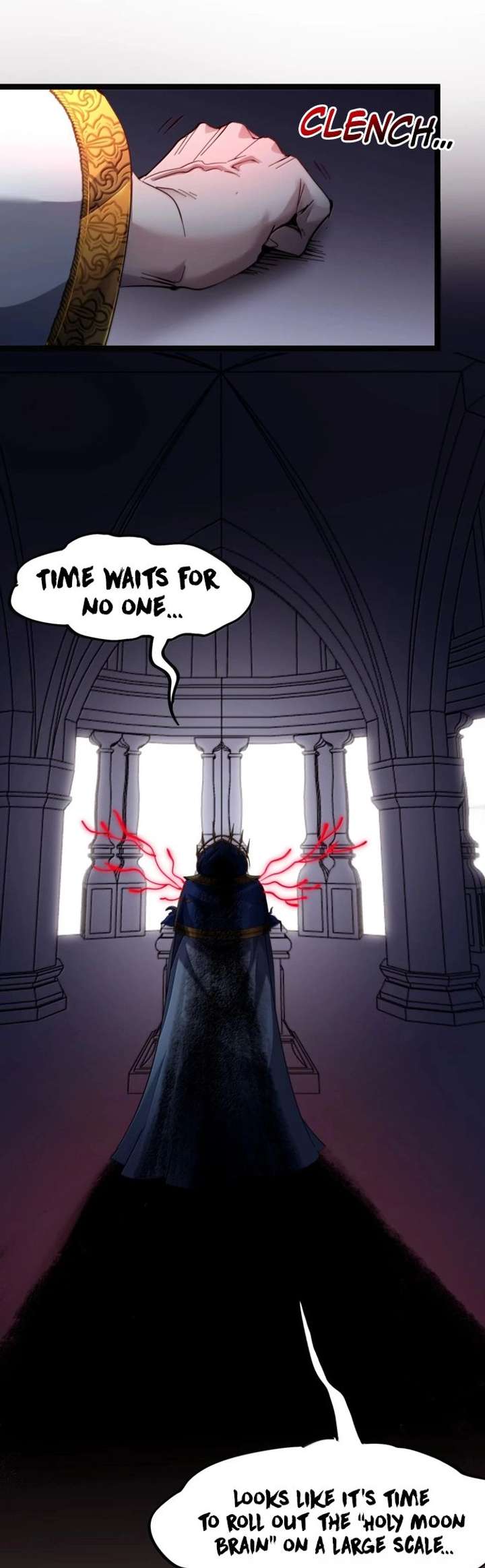 I’m Really Not The Demon God’s Lackey Chapter 186 - Page 37