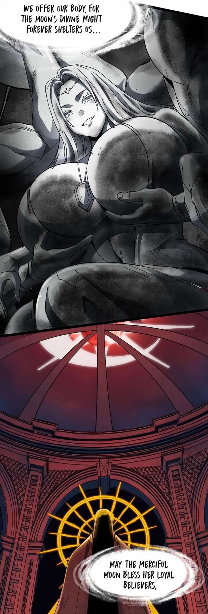 I’m Really Not The Demon God’s Lackey Chapter 186 - Page 8