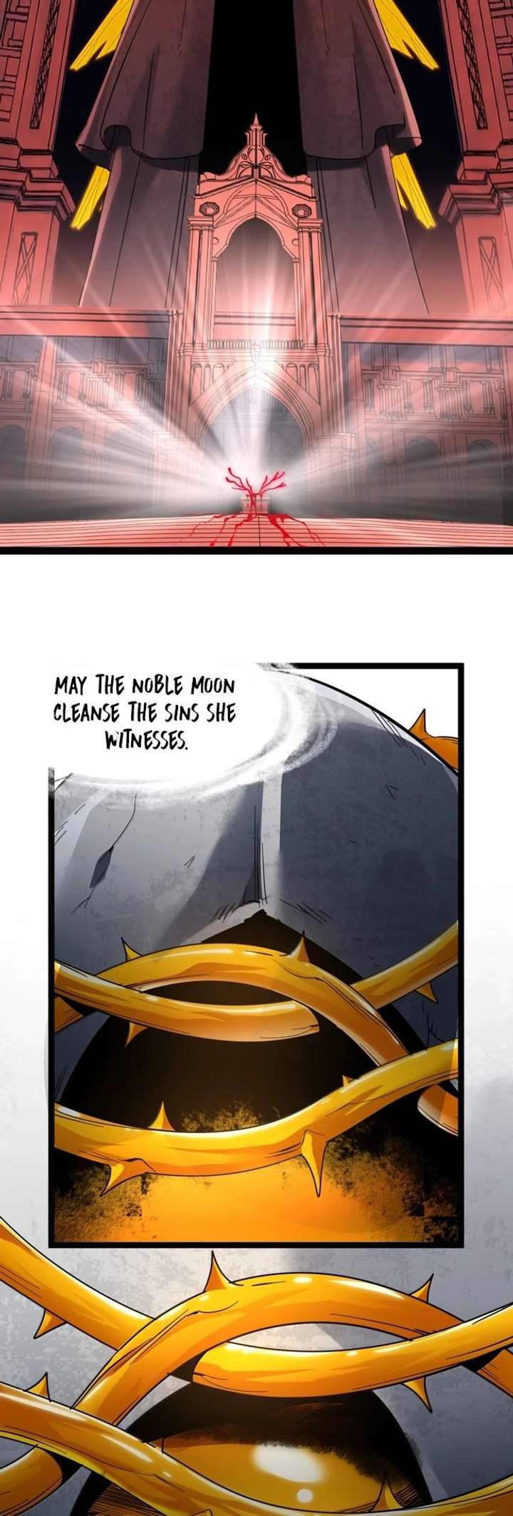 I’m Really Not The Demon God’s Lackey Chapter 186 - Page 9