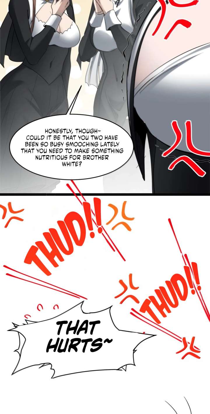 I’m Really Not The Demon God’s Lackey Chapter 187 - Page 12