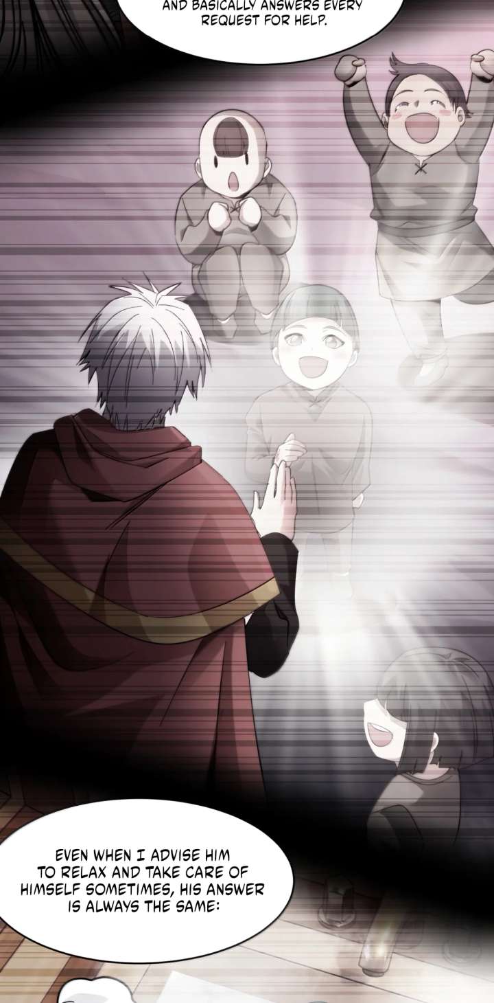 I’m Really Not The Demon God’s Lackey Chapter 187 - Page 16