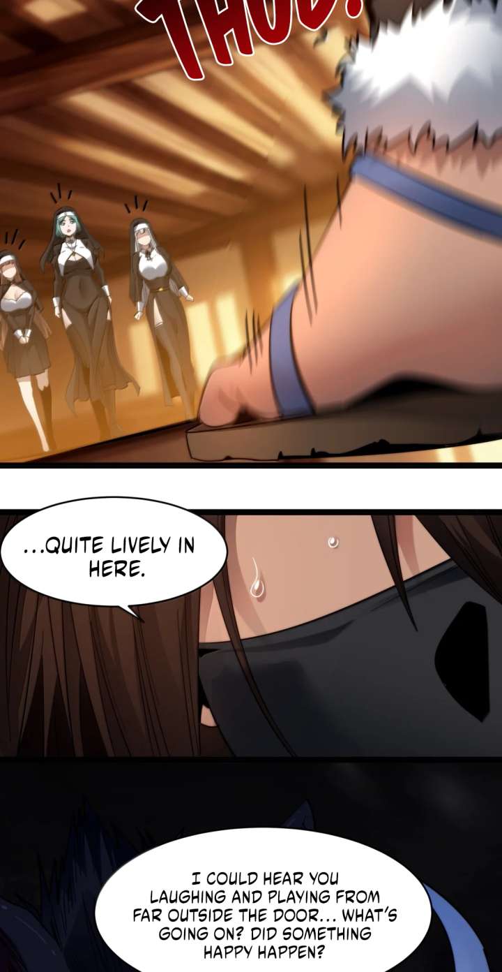 I’m Really Not The Demon God’s Lackey Chapter 187 - Page 24