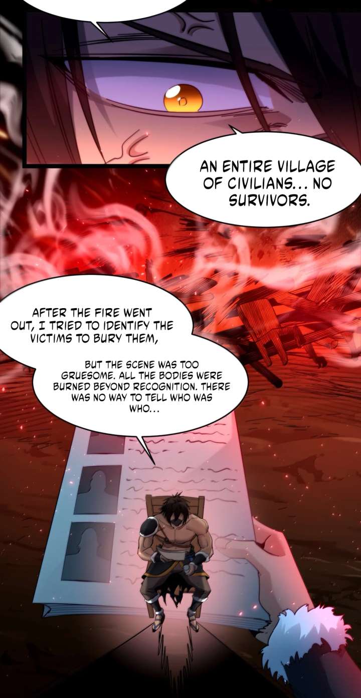 I’m Really Not The Demon God’s Lackey Chapter 187 - Page 28
