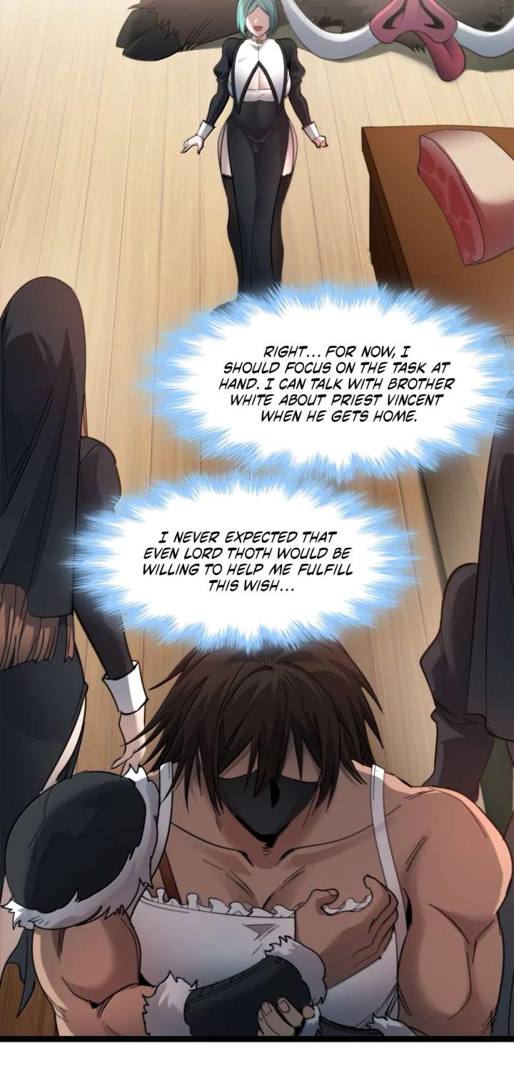 I’m Really Not The Demon God’s Lackey Chapter 187 - Page 37