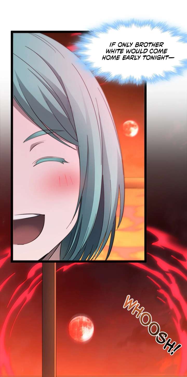 I’m Really Not The Demon God’s Lackey Chapter 187 - Page 41