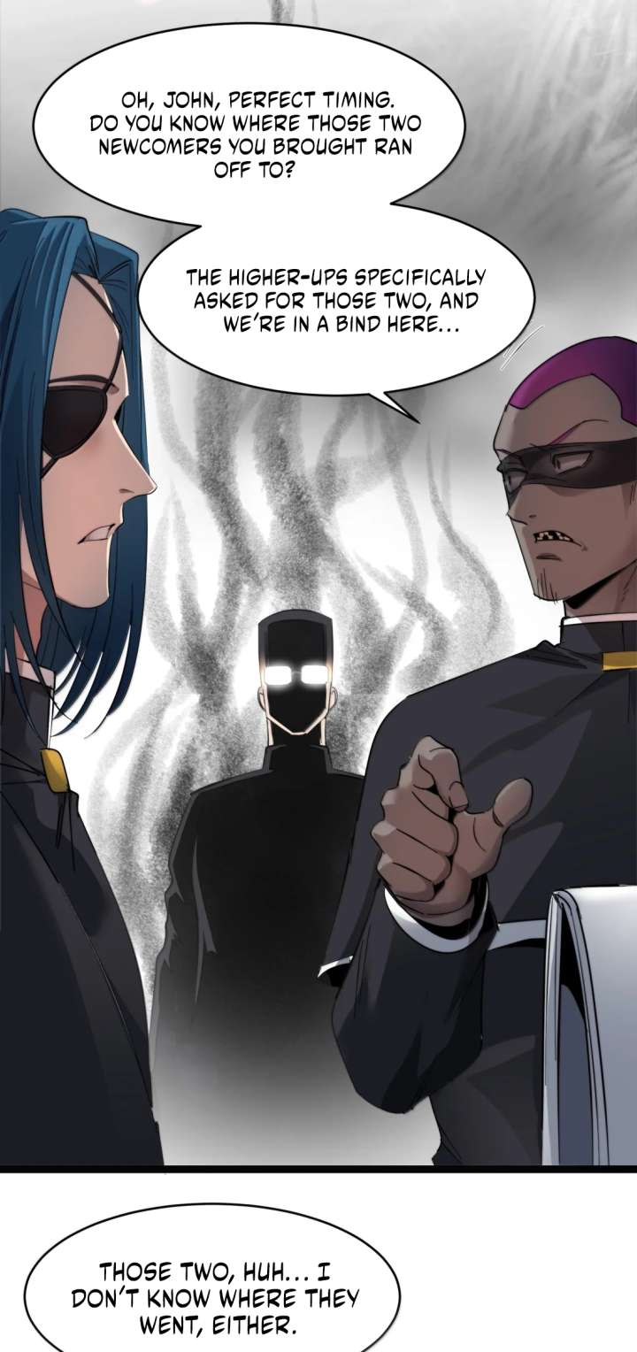 I’m Really Not The Demon God’s Lackey Chapter 187 - Page 47