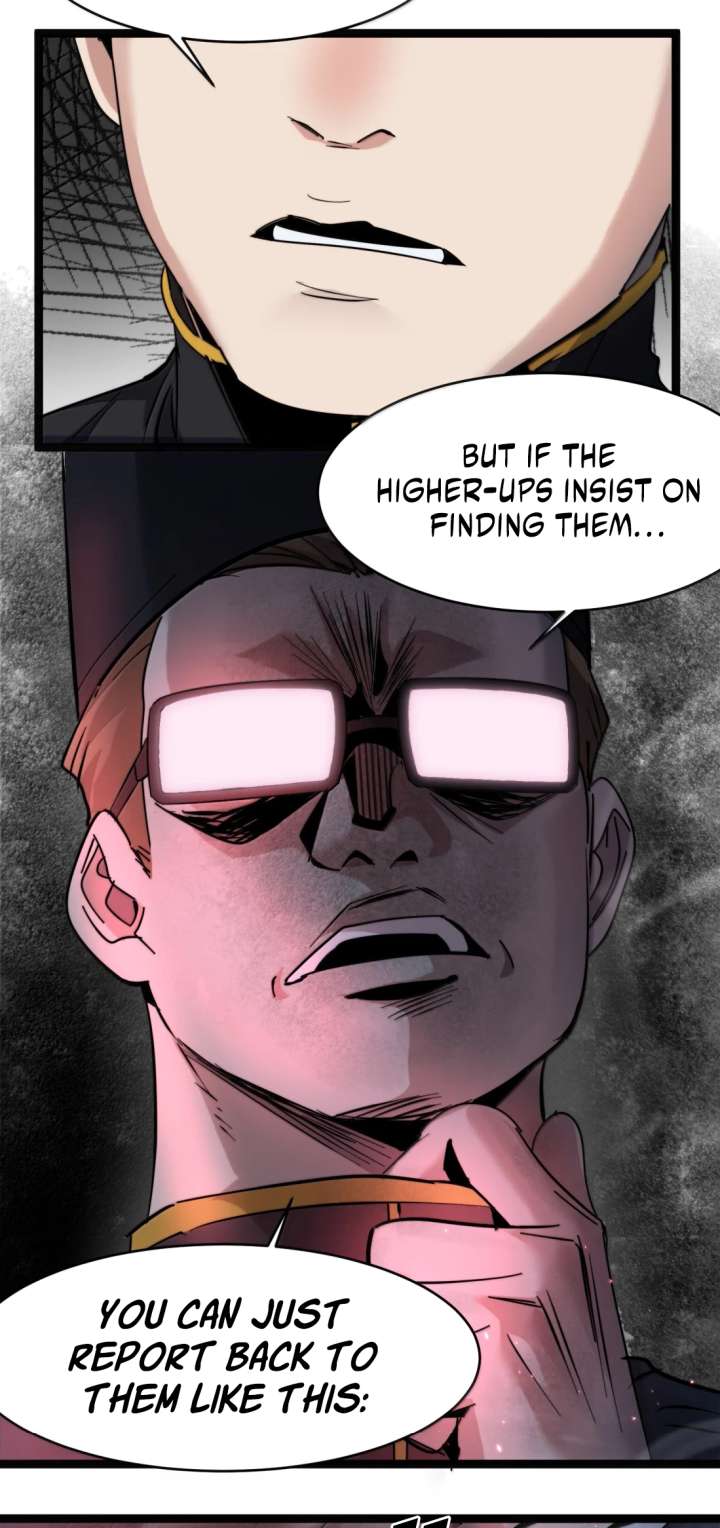 I’m Really Not The Demon God’s Lackey Chapter 187 - Page 48