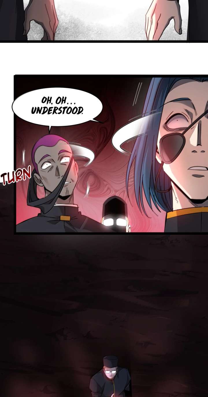 I’m Really Not The Demon God’s Lackey Chapter 187 - Page 52