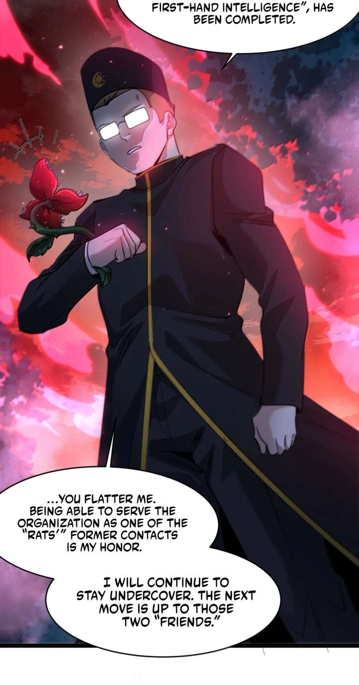 I’m Really Not The Demon God’s Lackey Chapter 187 - Page 55