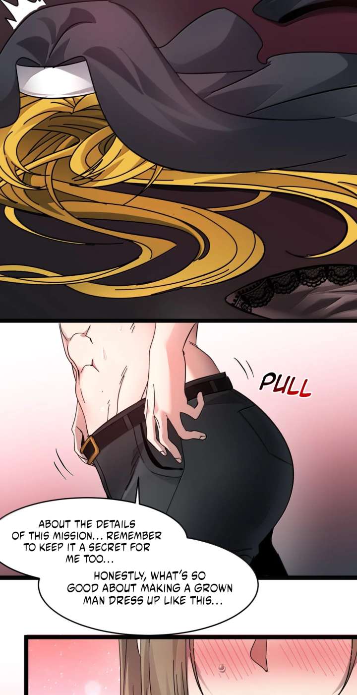 I’m Really Not The Demon God’s Lackey Chapter 187 - Page 65