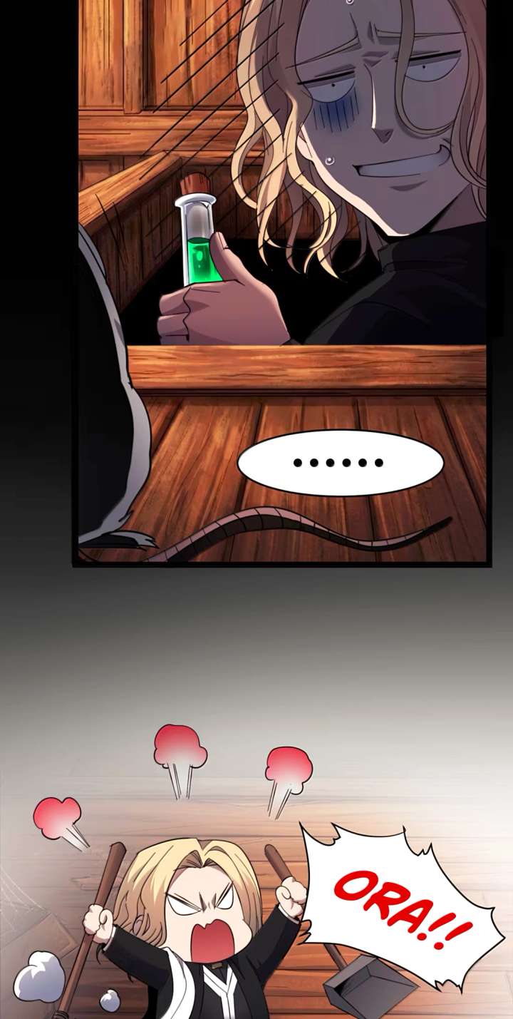 I’m Really Not The Demon God’s Lackey Chapter 188 - Page 17