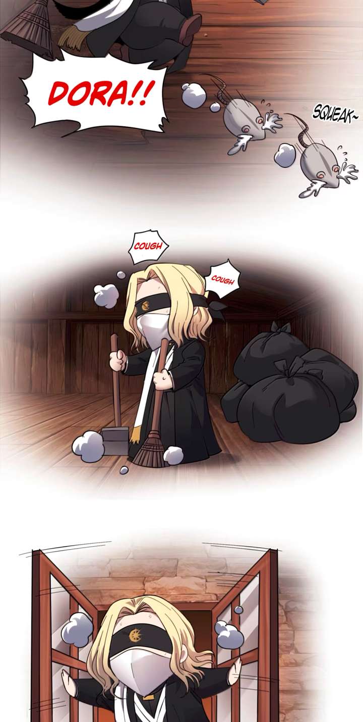 I’m Really Not The Demon God’s Lackey Chapter 188 - Page 18