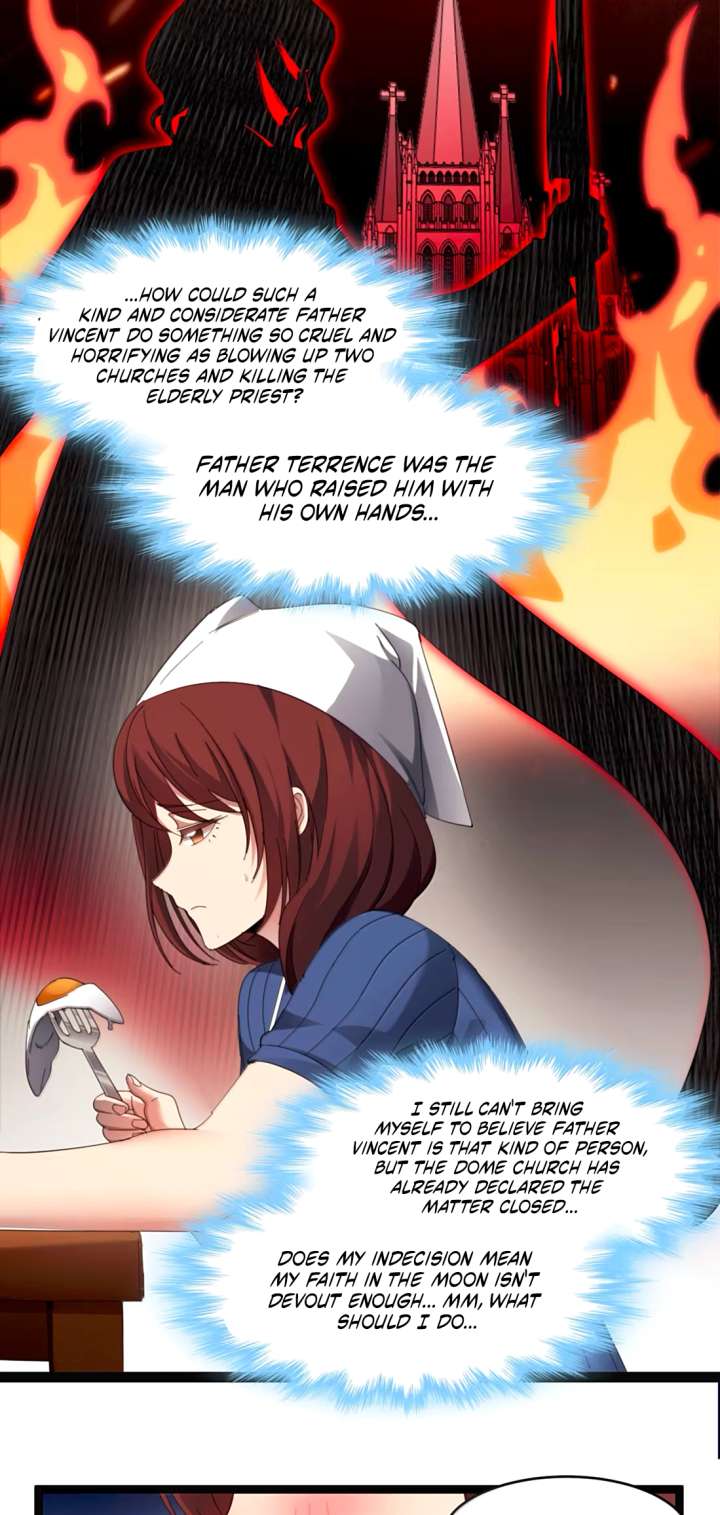 I’m Really Not The Demon God’s Lackey Chapter 188 - Page 25