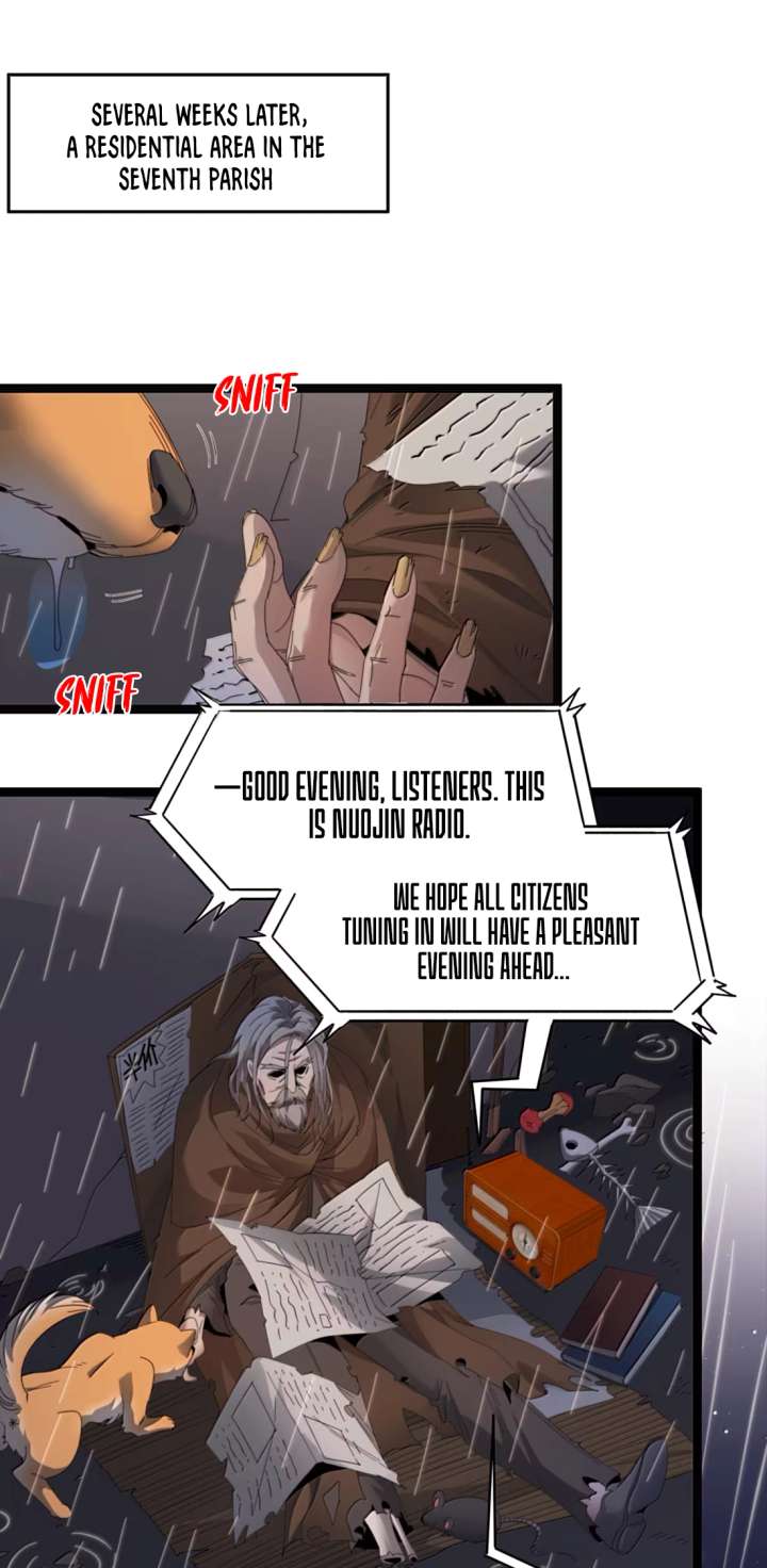 I’m Really Not The Demon God’s Lackey Chapter 188 - Page 3