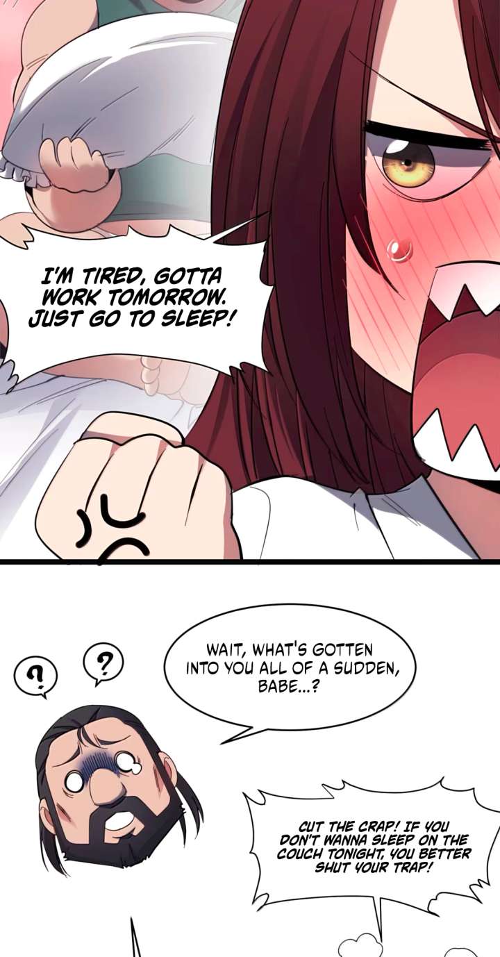 I’m Really Not The Demon God’s Lackey Chapter 188 - Page 37