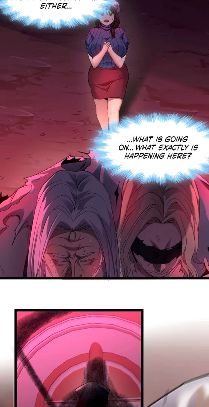 I’m Really Not The Demon God’s Lackey Chapter 188 - Page 55