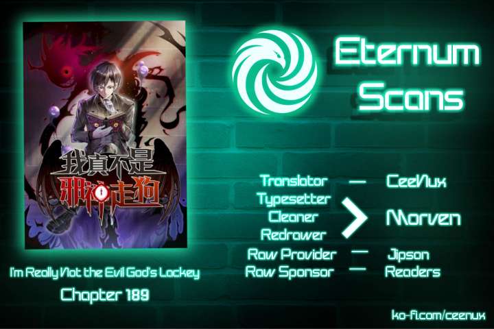 I’m Really Not The Demon God’s Lackey Chapter 189 - Page 1
