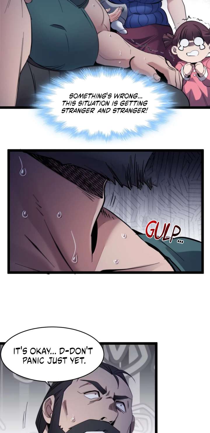 I’m Really Not The Demon God’s Lackey Chapter 189 - Page 21