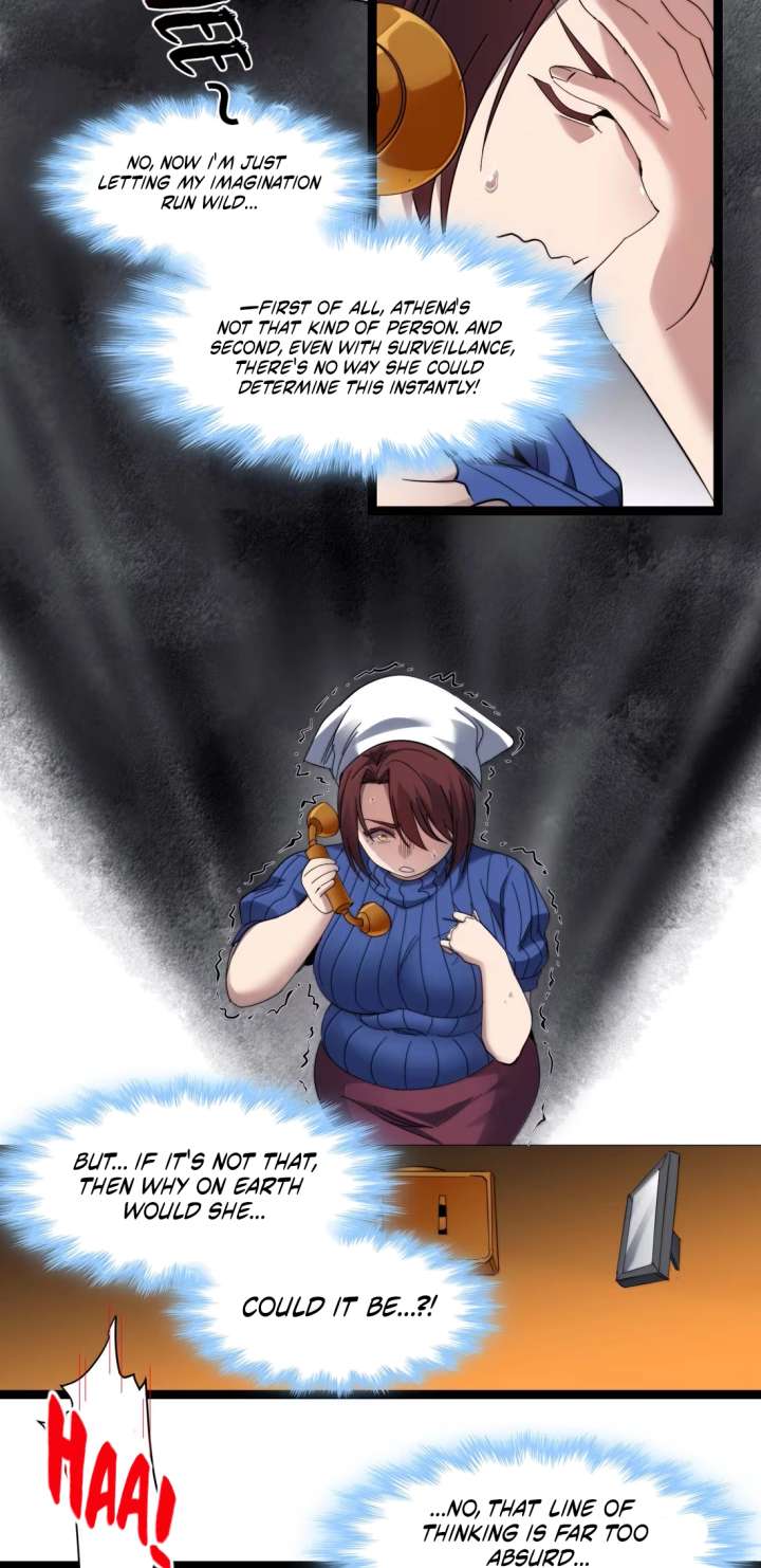 I’m Really Not The Demon God’s Lackey Chapter 189 - Page 32