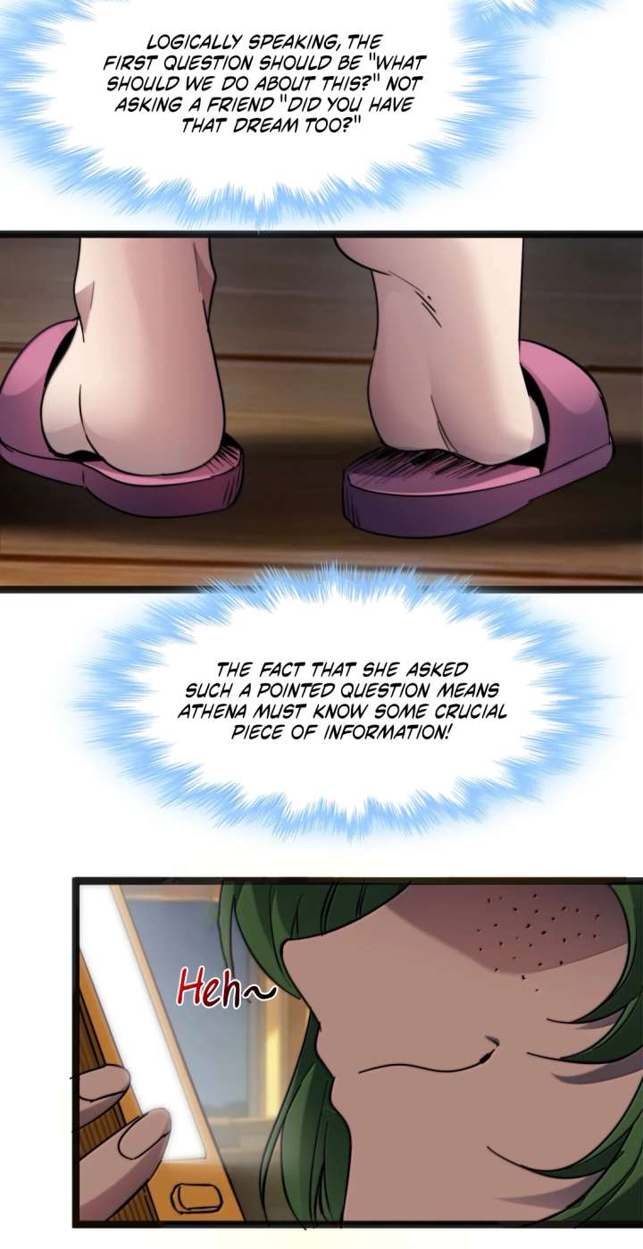 I’m Really Not The Demon God’s Lackey Chapter 189 - Page 45