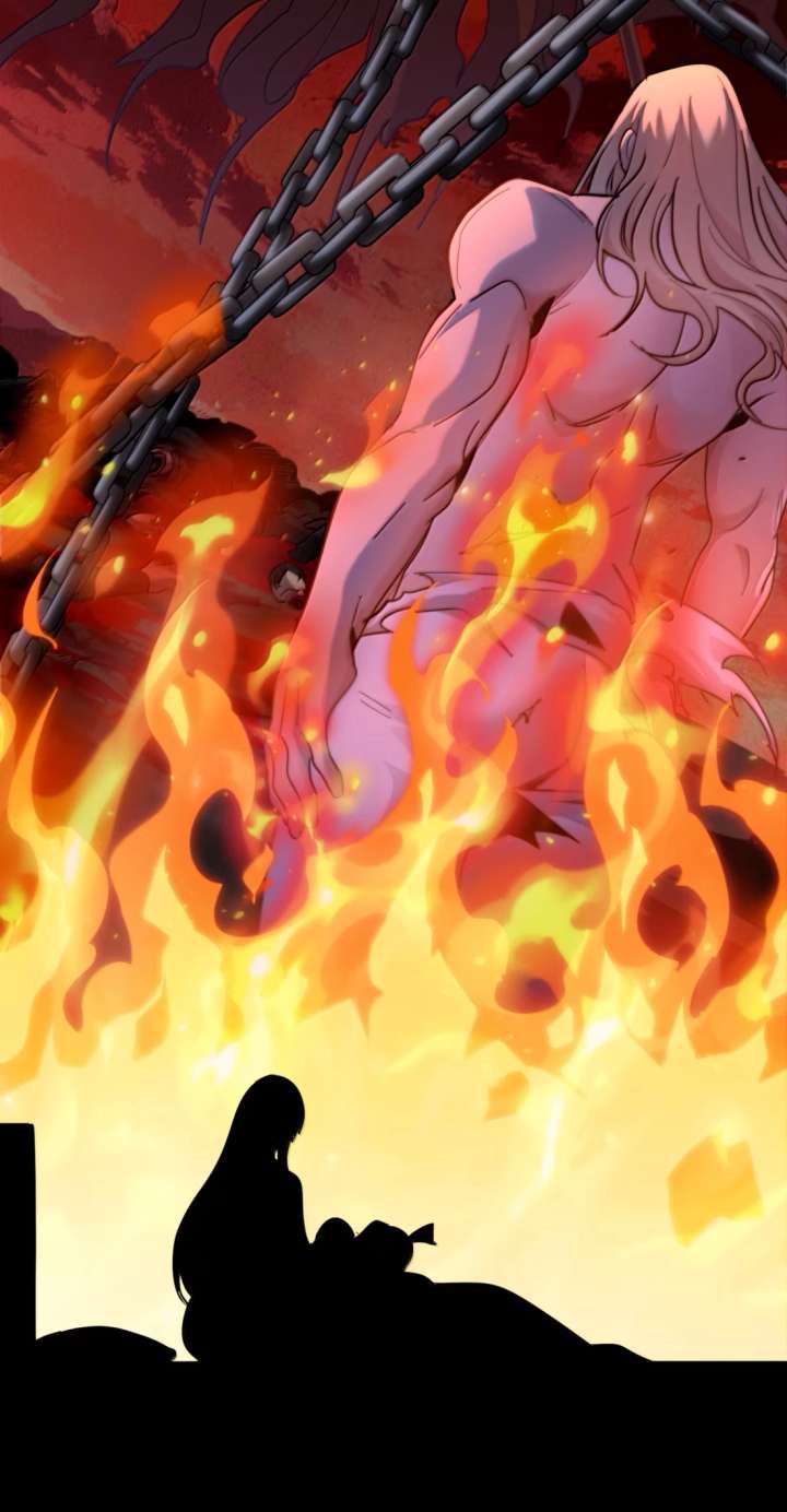 I’m Really Not The Demon God’s Lackey Chapter 189 - Page 8