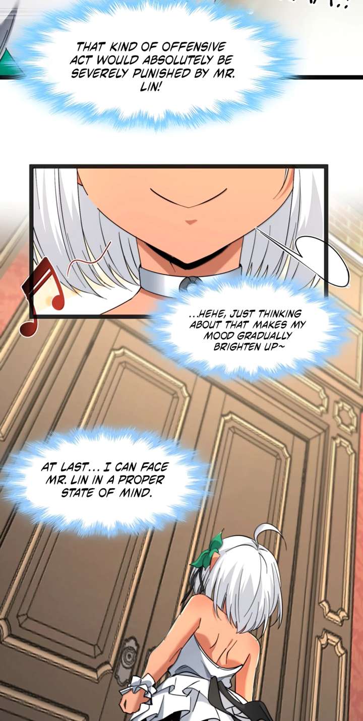 I’m Really Not The Demon God’s Lackey Chapter 192 - Page 12