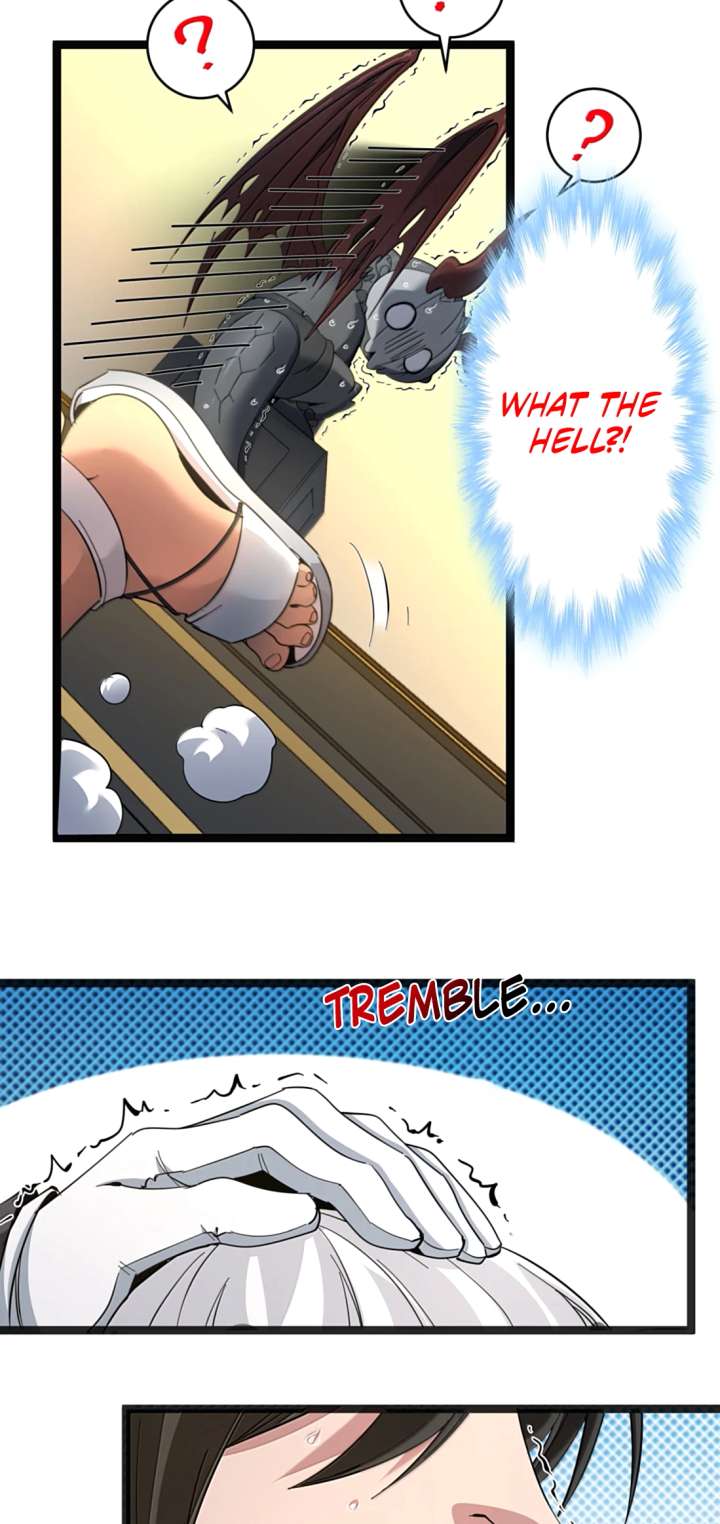 I’m Really Not The Demon God’s Lackey Chapter 192 - Page 31