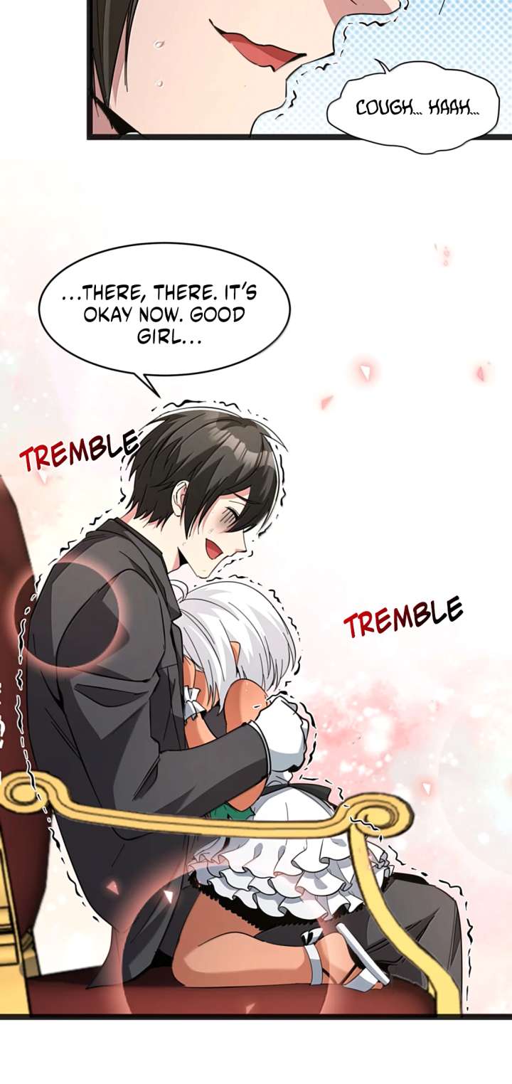 I’m Really Not The Demon God’s Lackey Chapter 192 - Page 32