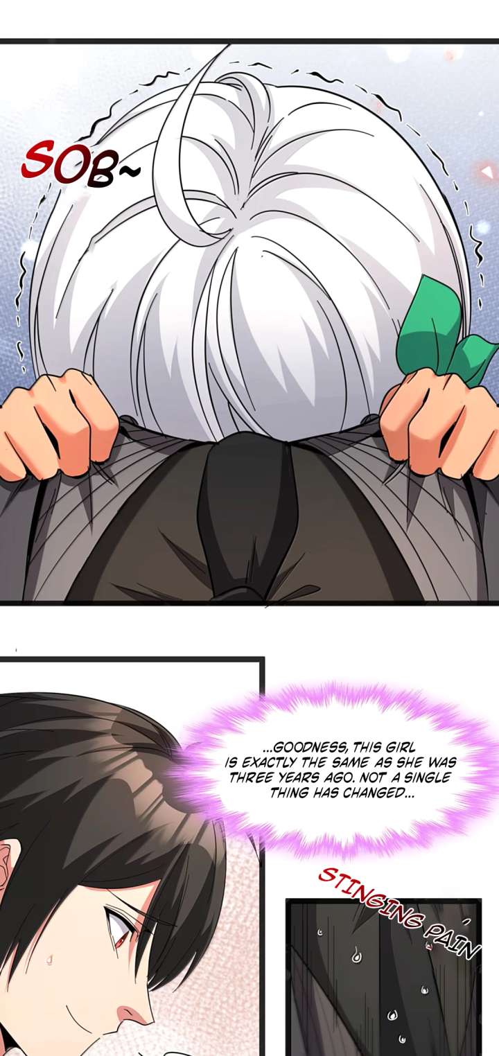 I’m Really Not The Demon God’s Lackey Chapter 192 - Page 33