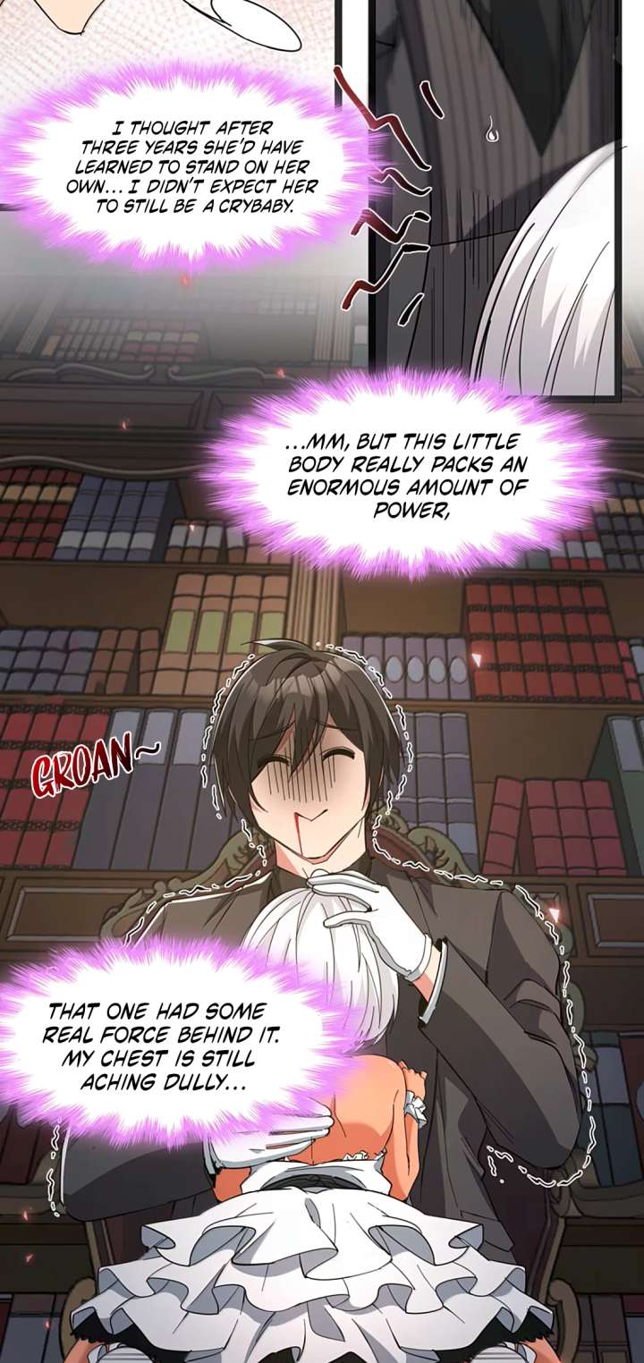 I’m Really Not The Demon God’s Lackey Chapter 192 - Page 34