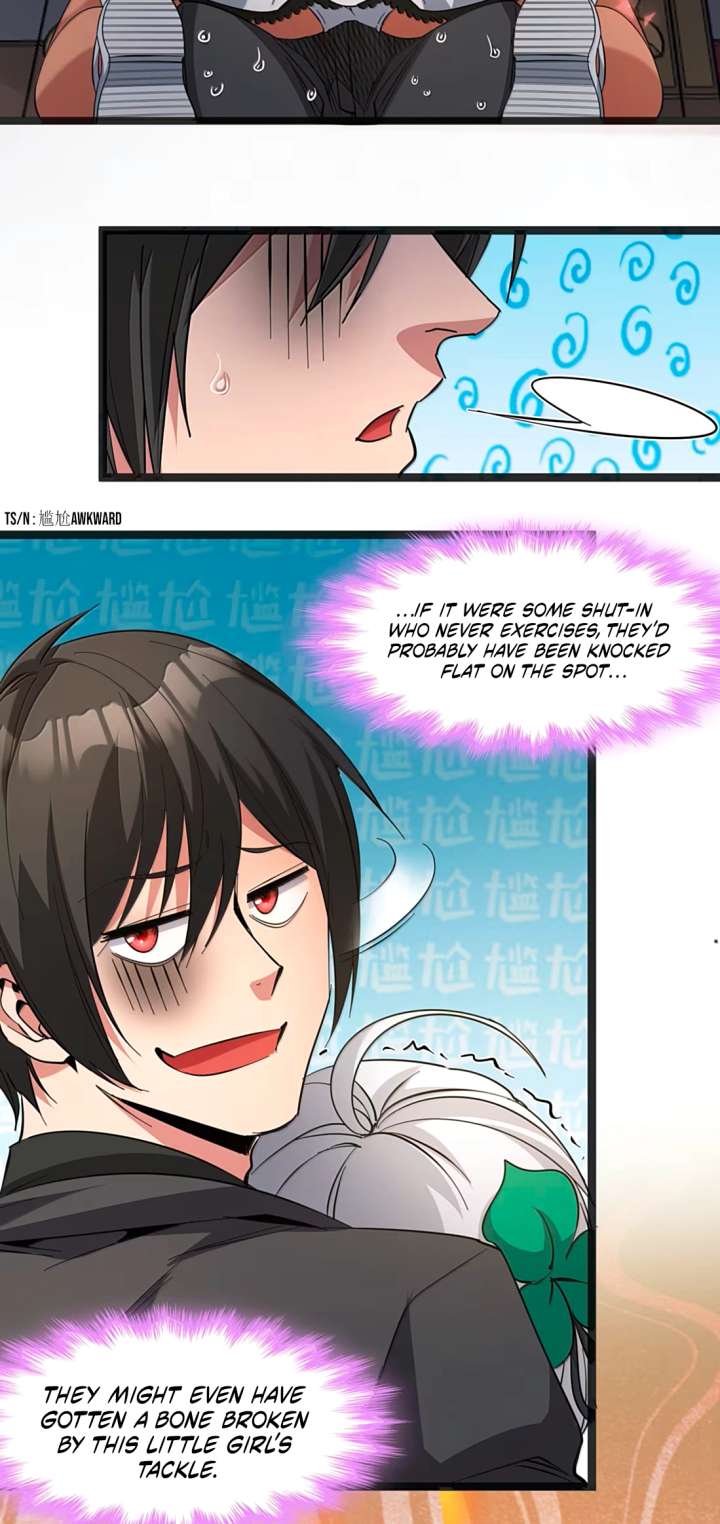 I’m Really Not The Demon God’s Lackey Chapter 192 - Page 35