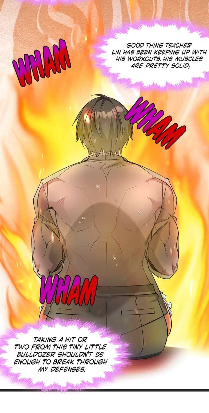 I’m Really Not The Demon God’s Lackey Chapter 192 - Page 36