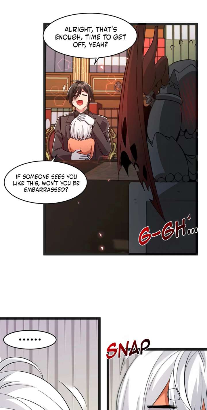 I’m Really Not The Demon God’s Lackey Chapter 192 - Page 37