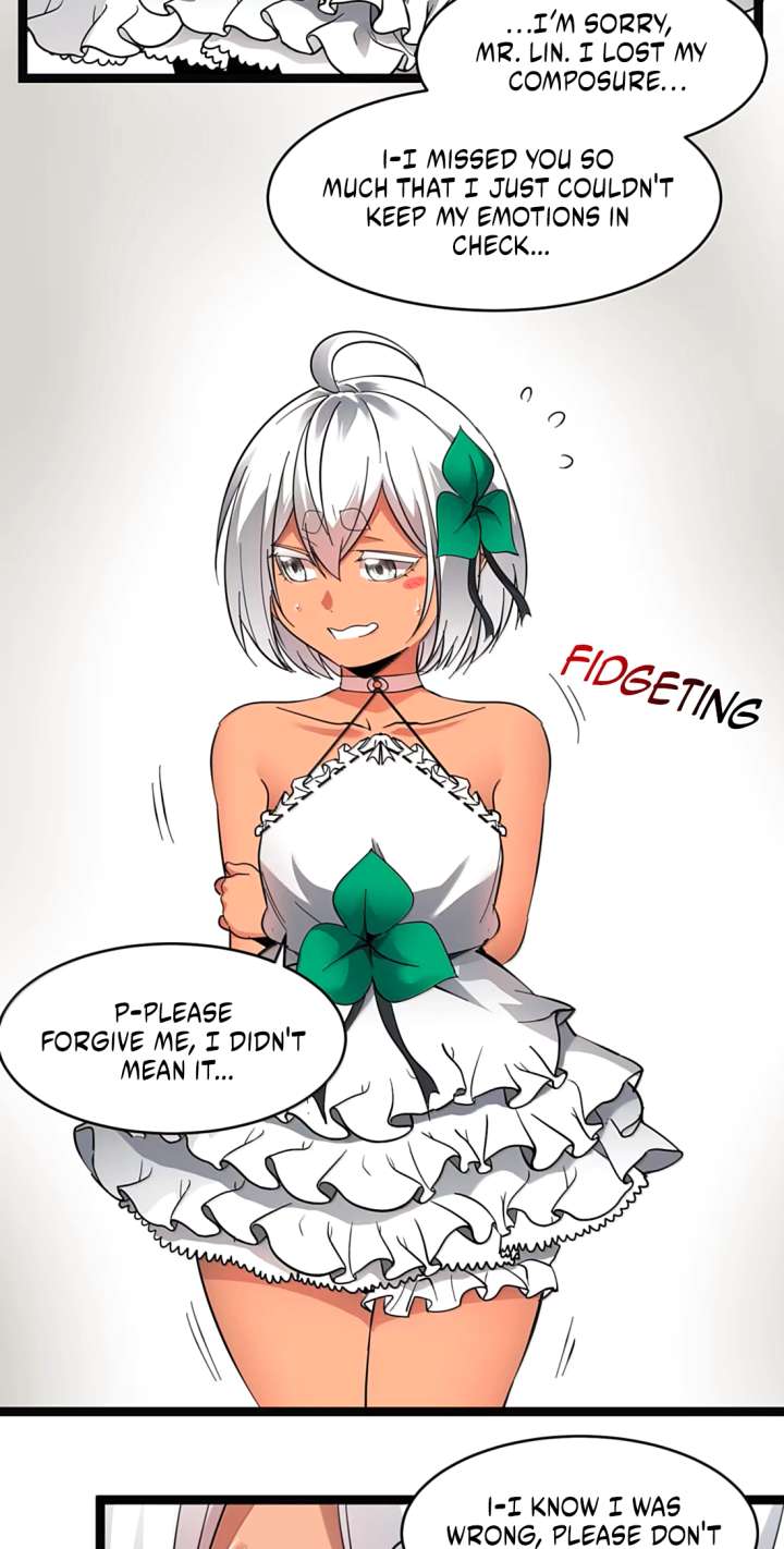 I’m Really Not The Demon God’s Lackey Chapter 192 - Page 41
