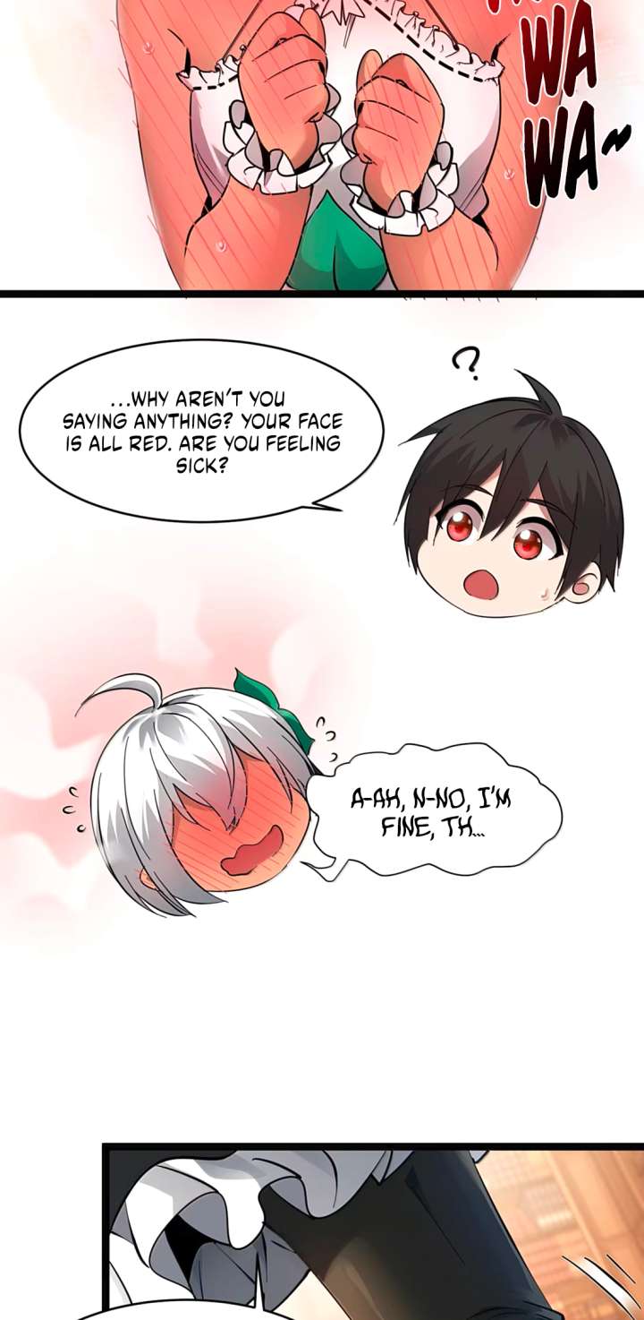 I’m Really Not The Demon God’s Lackey Chapter 192 - Page 47